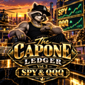 The Capone Ledger, Vol. 2: Rocco vs. SPY & QQQ, The 0DTE Survival Guide (PDF eBook)